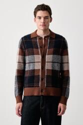 Mos Mosh cardigan pentru bărbați cu lână Wando 9BY2-SWMZDR_88X (511980)