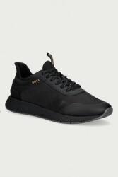BOSS sneakers pentru bărbați Titanium 9BY2-OBMYIR_99X