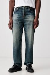 KENZO blugi straight pentru bărbați 9BY2-SJMZYD_55X (FG65DP3366U8)