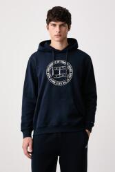 Tommy Hilfiger hanorac cu glugă pentru bărbați din bumbac 9BY2-BLMZFR_59X (DM0DM23579)