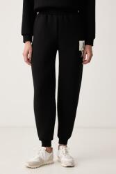 Armani Exchange pantaloni de trening pentru femei 9BY2-SPDZC3_99X (XW002422.AF25516)