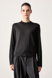 Marc O'Polo longsleeve pentru femei cu lyocell 9BY2-BUDZUB_90Y (5000012502)
