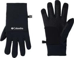 Columbia CSCONNEST TUCH GLOVE Negru, Alb L (2174981010)