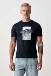 BOSS Orange tricou pentru bărbați din bumbac Te_Momentum 9BY2-TSMZ6G_59X (50571887)