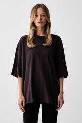 Gestuz tricou pentru femei din bumbac cu elastan 9BYA-TSD05D_49X (10910545)