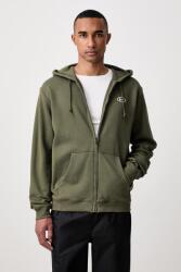 Under Armour hanorac cu fermoar și glugă pentru bărbați cu bumbac Rival 9BY2-BLMZD5_78X (6013451)