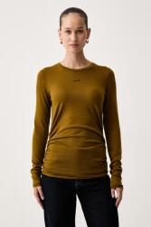 Pinko longsleeve pentru femei cu lână 9BY2-BUDZOO_19X (107791.A3NC)