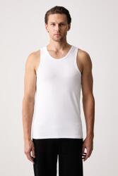 United Colors of Benetton top pentru bărbați din bumbac cu elastan pachet de 2 9BY2-TSMZDO_00X (3G682H003)