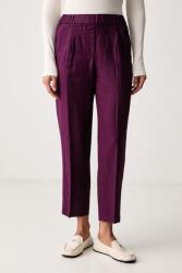 United Colors of Benetton pantaloni pentru femei din in 9BY2-SPDZCT_44X (4AGHDF0CA)