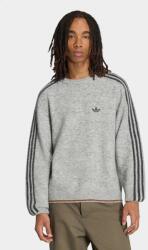 Adidas pulover pentru bărbați Fluffy Knit Crew 9BY2-SWMZMA_09X (KE4169)