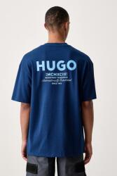 HUGO Blue tricou pentru bărbați din bumbac Nalono PPYH-TSM0O0_59A (50509776)
