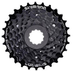 Fogaskoszorú 7-es 12-32t shimano cs-hg200-7 fekete