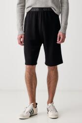 Guess pantaloni scurți de trening pentru bărbați cu vâscoză MARLON 9BY2-SZMZS0_99X (U6BD01.K5429)