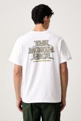 The North Face tricou pentru bărbați din bumbac Relaxed 9BY2-TSMZIN_00X (NF0A8JBEFN41)