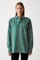 Marimekko cămașă pentru femei din bumbac 9BY2-KDDZWM_96A (096182)