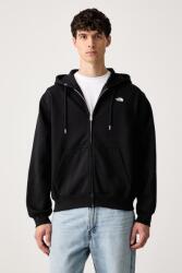 The North Face hanorac cu fermoar și glugă pentru bărbați cu bumbac Essential 9BY2-BLMZN2_99X (NF0A8FDEJK31)