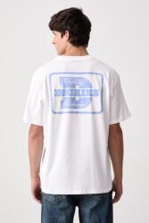 Dickies tricou pentru bărbați din bumbac 9BY2-TSMYTT_00X (DK0A8DTC0WH1)