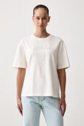 Guess tricou pentru femei din bumbac SIBILLA 9BY2-TSDZJW_01X (V6BI04.K6270)