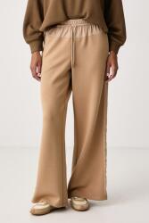 Twinset pantaloni de trening pentru femei cu vâscoză 9BY2-SPDZNU_82X (262LI2LCC)