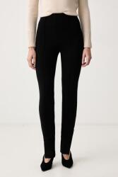 Max&Co Max&Co. pantaloni skinny pentru femei cu vâscoză MASTER 9BY2-SPDYYI_99X (2626786023200)