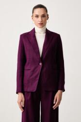 United Colors of Benetton sacou pentru femei din in 9BY2-KZDZS6_44X (2AGHDW03U)