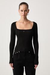 Tommy Hilfiger pulover pentru femei 9BY2-SWDZ8C_99X (DW0DW23544)