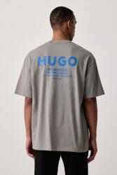 HUGO Blue tricou pentru bărbați din bumbac Nalono PPYH-TSM0O0_09X (50509776)