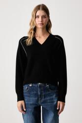 Benetton pulover pentru femei cu vâscoză 9BY2-SWDZB3_99X (17Q3D403J)