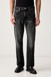 Tommy Hilfiger blugi straight pentru bărbați 9BY2-SJMZPU_90J (MW0MW44897)