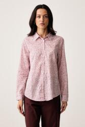Benetton cămașă de damă din bumbac 9BYH-KDD05L_30X (5OA95Q8U4)