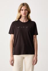 MICHAEL Michael Kors tricou pentru femei din bumbac 9BY2-TSDYZO_89X (MF6528D97J)