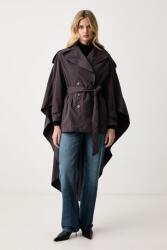 Elisabetta Franchi trenci pentru femei cu bumbac 9BY2-KUDZFY_45X (SP01066E2)
