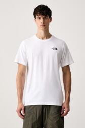 The North Face tricou pentru bărbați cu bumbac Vertical Regular 9BY2-TSMZH6_00X (NF0A8JPPFN41)