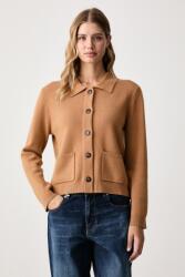 United Colors of Benetton cardigan pentru femei cu lână 9BY2-SWDZCA_82X (1B9YD502X)