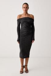 PINKO rochie cu lână 9BY2-SUDZ0U_90Y (107809.A3NC)