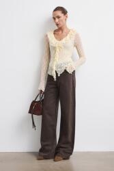 Medicine blugi wide leg pentru femei ZBY2-SJD605_89J (RW26-SJD605)