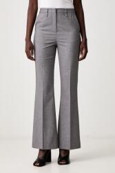 Sisley pantaloni pentru femei cu amestec de lână 9BY2-SPDZCG_90X (4QDTLF09G)
