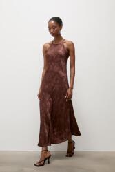 ANSWEAR rochie halter din vâscoză B9Y2-SUD009_89X (H6919126.hak)