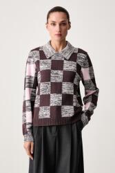 Stine Goya pulover pentru femei cu bumbac 9BY2-SWDZKH_88A (SG.AW26.K033.2386)