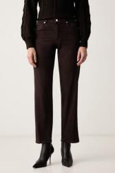 Silvian Heach blugi straight pentru femei PADAVI MBY2-SJDZZW_89X (GPA26039JE)