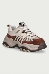 Patrizia Pepe sneakers pentru femei din piele întoarsă 9BY2-OBDUL5_88X