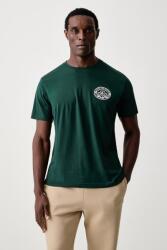Gant tricou pentru bărbați din bumbac 9BY2-TSMYZD_77X (2003471)
