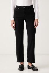 Silvian Heach blugi straight pentru femei PADAVI MBY2-SJDZZW_99J (GPA26039JE)