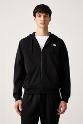 The North Face hanorac cu fermoar și glugă pentru bărbați cu bumbac Evolution 9BY2-BLMZN8_99X (NF0A8EU1JK31)
