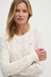 Tommy Hilfiger pulover pentru femei din lână 9BYH-SWD178_01X (WW0WW43586)