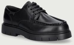 Camper mocasini pentru bărbați din piele Alaro 9BY2-OBMZ8S_99X