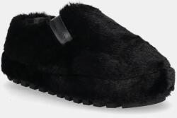 Calvin Klein Jeans papuci de casa HOME ANKE SLIPPER WN FUR 9BYH-OBD1E7_99X