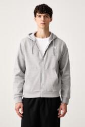 The North Face hanorac cu fermoar și glugă pentru bărbați cu bumbac Evolution 9BY2-BLMZN9_09X (NF0A8EU1CQO1)