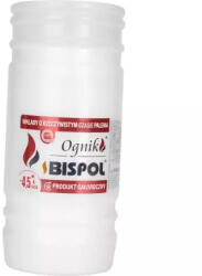 BISPOL Ognik temetői gyertya wp5g ai 375g