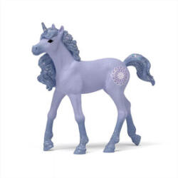 Schleich Mânz Unicorn Iris (SLH70861) Figurina
